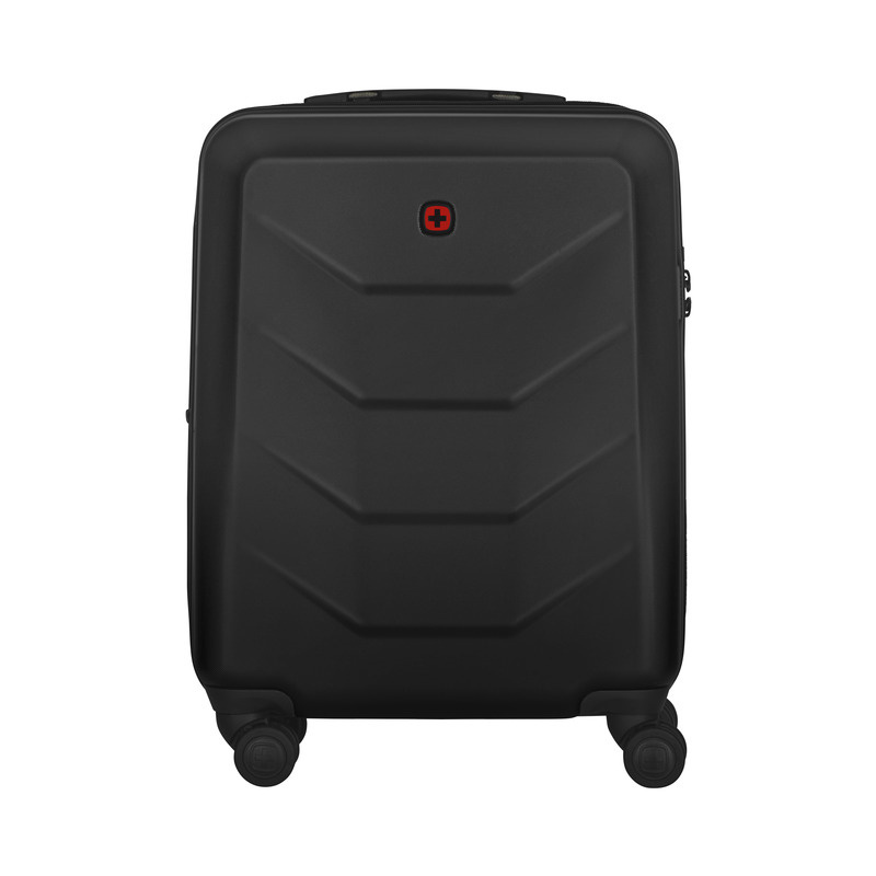 Logo trade promotional merchandise photo of: Suitcase Prymo Carry-On Wenger