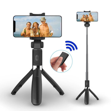 Logotrade promotional gifts photo of: Selfie stick with tripod, K06