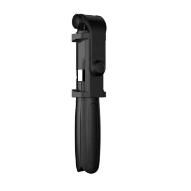 Logo trade promotional gifts image of: Selfie stick with tripod, K06