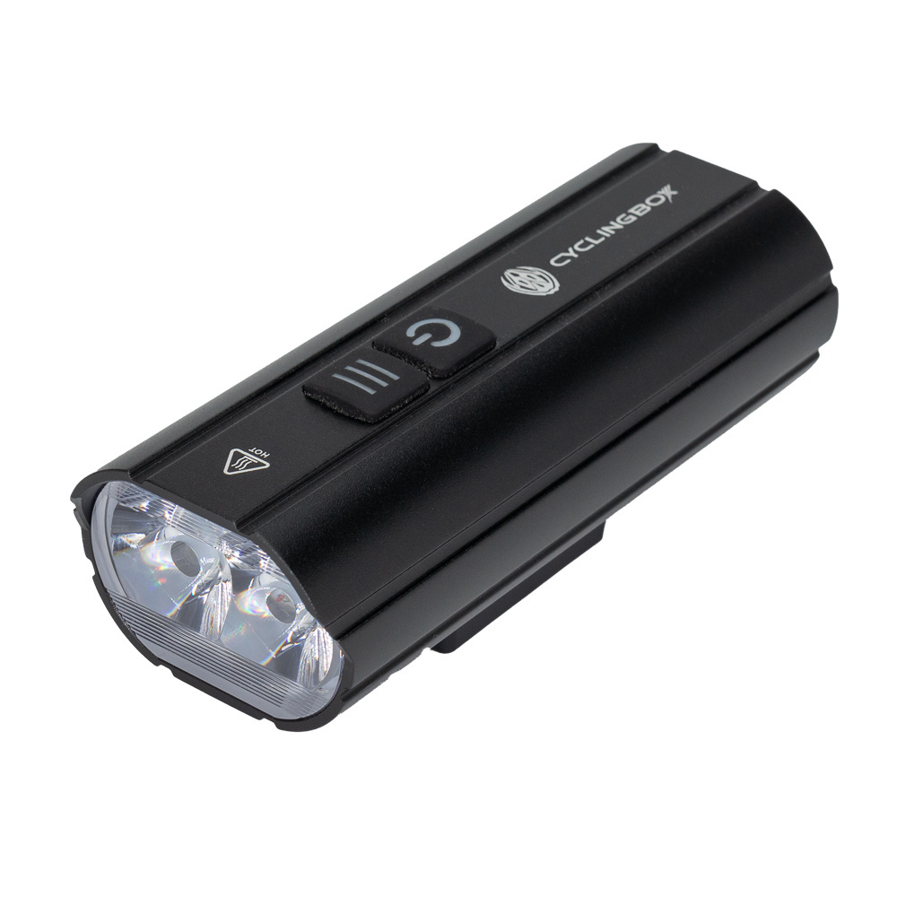 Logotrade business gift image of: Bike light, E300