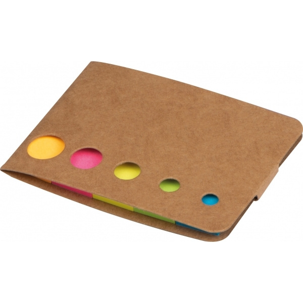 Logotrade advertising product picture of: Marking Strip Book HUNTSVILLE