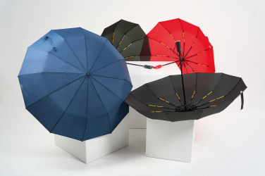 Logo trade promotional merchandise picture of: Pocket Umbrella OMAHA