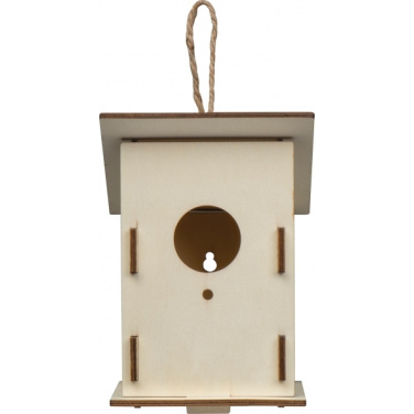 Logotrade promotional giveaways photo of: Bird House PRESTORIA