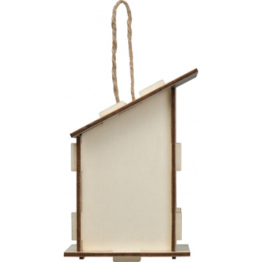 Logotrade promotional product picture of: Bird House PRESTORIA