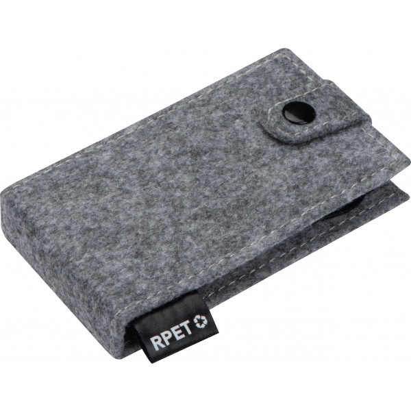 Logotrade business gift image of: RPET Manicure Set KRAKÓW