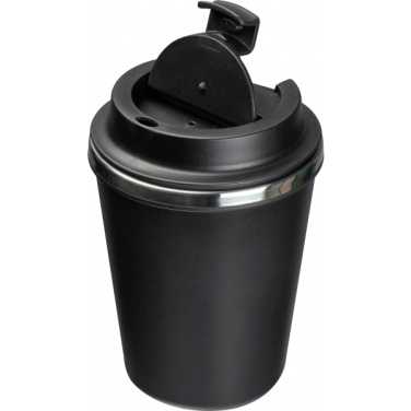 Logo trade promotional giveaways picture of: Drinking Cup BUFFALO 350 ml