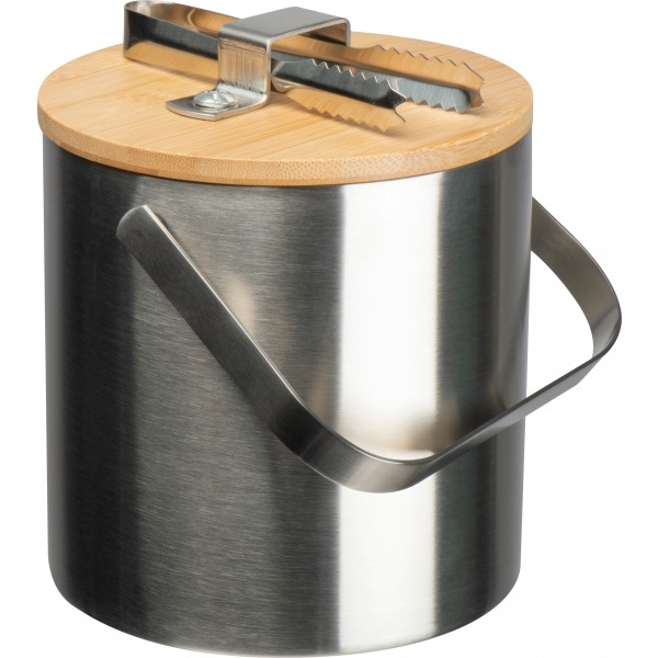 Logo trade promotional merchandise photo of: Ice Bucket GUATEMALA