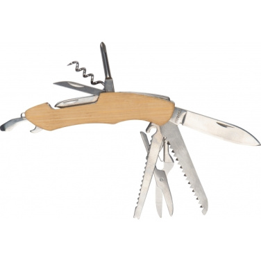 Logotrade corporate gifts photo of: Set Torch and pocket knife OLDHAM