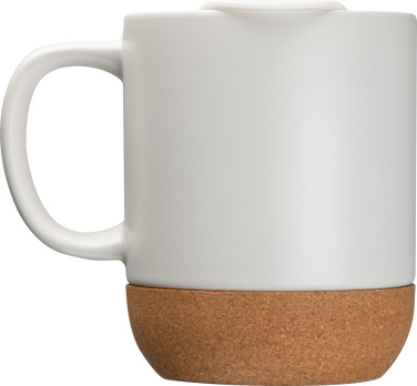 Logotrade promotional gift picture of: Sublimation mug SAN JOSE 300 ml