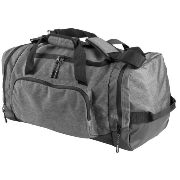 Logotrade advertising product image of: Travel and sport bag ARARAT Schwarzwolf
