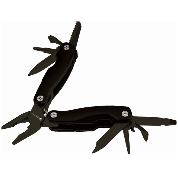 Logotrade promotional giveaway image of: Multitool PONY NEW Schwarzwolf