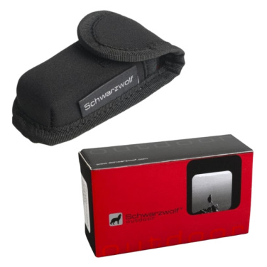 Logotrade promotional product image of: Multitool PONY NEW Schwarzwolf