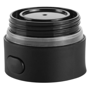 Logotrade promotional product image of: Thermo mug ADRASAN 240 ml Schwarzwolf