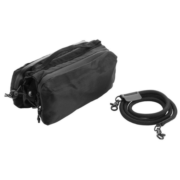 Logotrade promotional product image of: Waist bag KAILAS Schwarzwolf