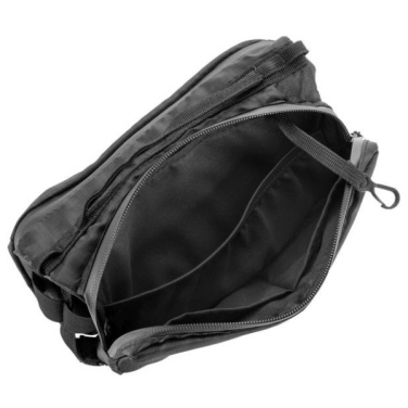 Logo trade promotional merchandise image of: Waist bag KAILAS Schwarzwolf