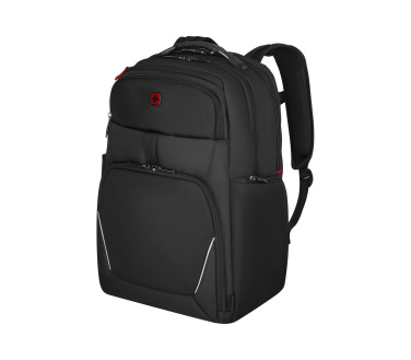 Logo trade promotional giveaways image of: Backpack Wenger Meteor 17''