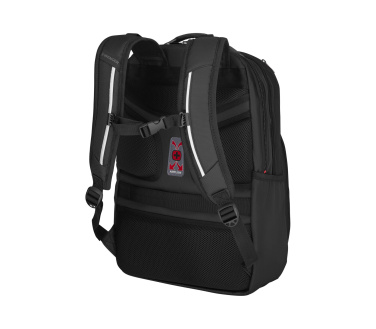 Logotrade advertising products photo of: Backpack Wenger Cosmic 17''