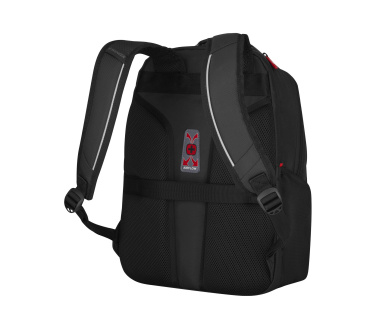 Logo trade promotional merchandise image of: Backpack Wenger Altair 15,6''