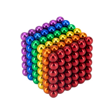 Logo trade advertising products image of: Neocube