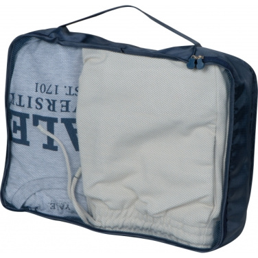 Logotrade promotional giveaways photo of: 4-piece travel set BELMONT