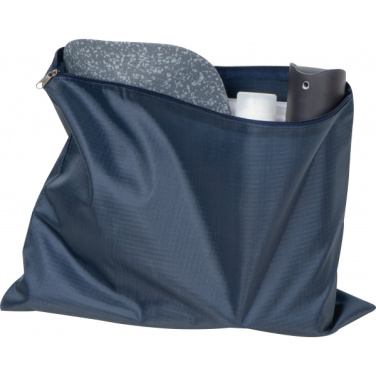 Logo trade promotional merchandise picture of: 4-piece travel set BELMONT