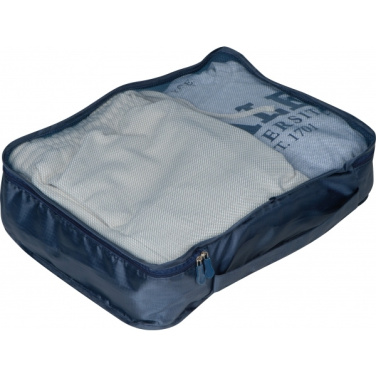 Logotrade promotional giveaway image of: 4-piece travel set BELMONT