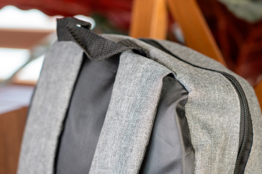 Logotrade promotional merchandise image of: Backpack Colombo