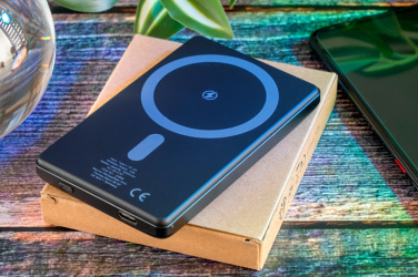 Logotrade promotional merchandise photo of: Power bank 5 000 mAh DONETSK