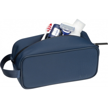 Logo trade business gifts image of: Toiletry bag SANREMO MoLu