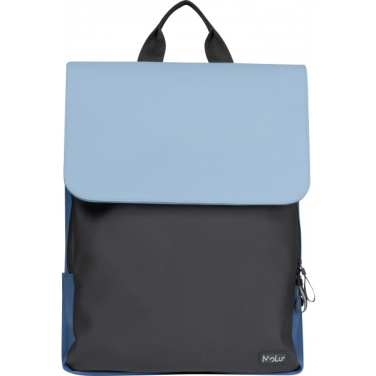 Logo trade promotional product photo of: Backpack SAINT GILLES MoLu
