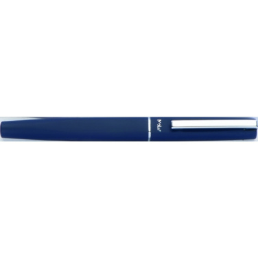 Logo trade promotional merchandise image of: Writing set soft touch SAINTE MAXIME MoLu