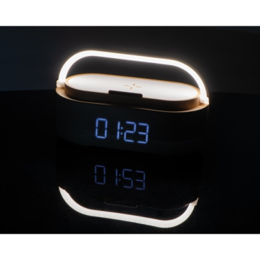 Logo trade promotional merchandise picture of: Bluetooth speaker LIMASSOL MoLu