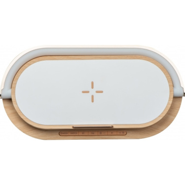 Logotrade promotional giveaway image of: Bluetooth speaker LIMASSOL MoLu