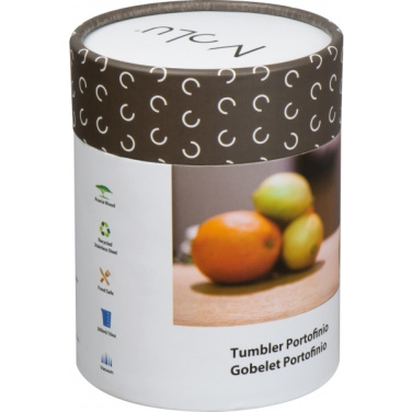 Logo trade promotional products image of: Thermal mug PORTOFINO MoLu