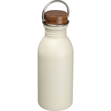 Logotrade promotional item image of: Drinikng bottle IBIZA MoLu