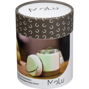 Logo trade promotional giveaway photo of: Thermal lunch box 400 ml PORTO CERVO MoLu
