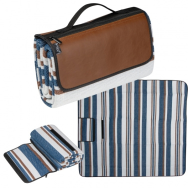 Logotrade promotional merchandise picture of: Picnic blanket MONTENEGRO MoLu