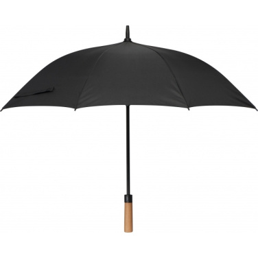 Logo trade promotional gift photo of: Automatic umbrella SAINT BARTH MoLu