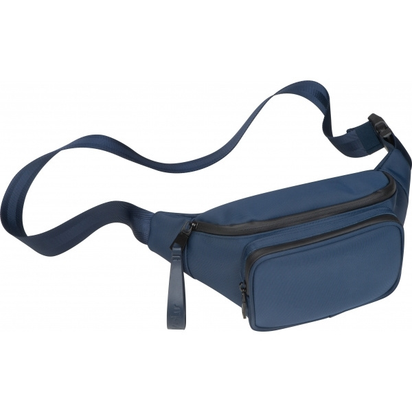 Logotrade promotional giveaways photo of: Waist bag PORT GRIMAUD MoLu