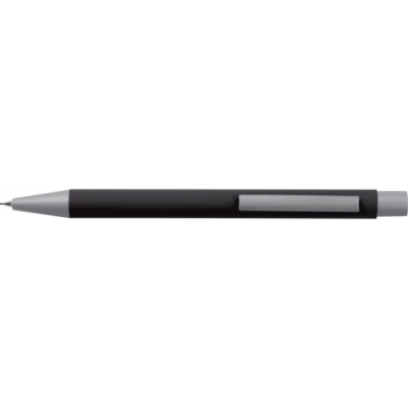 Logotrade promotional merchandise picture of: Writing set soft touch Uppsala