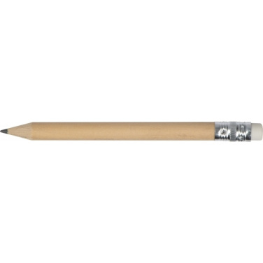 Logotrade promotional item picture of: Mini pencil Sunderland