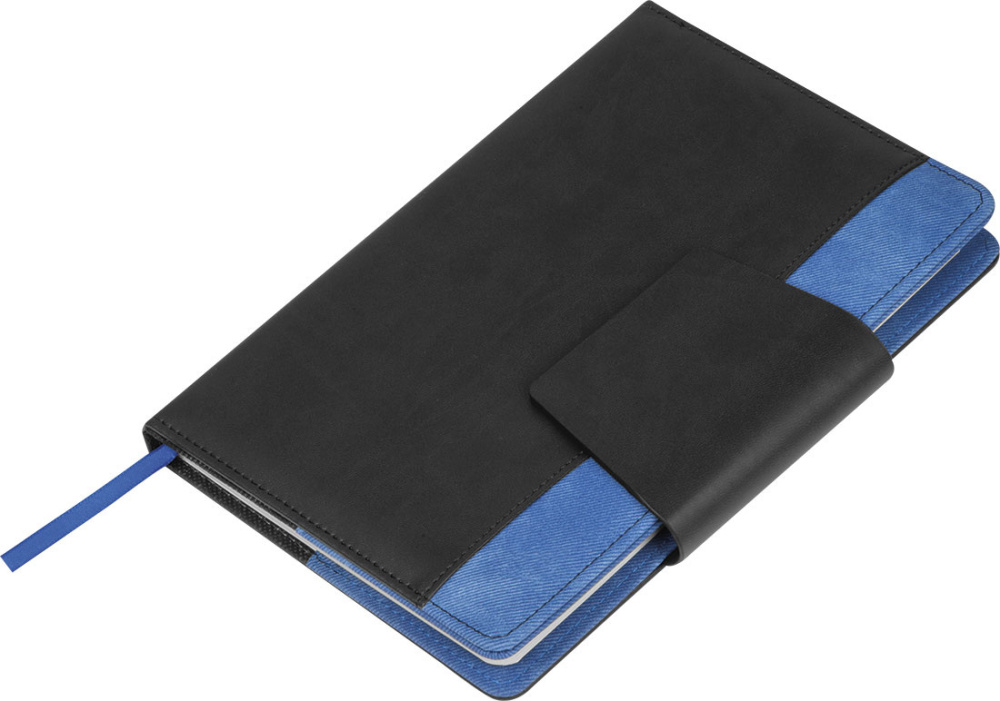 Logotrade promotional gift image of: Lined notebook Asunción