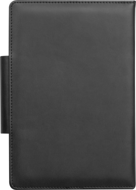 Logo trade promotional merchandise image of: Lined notebook Asunción