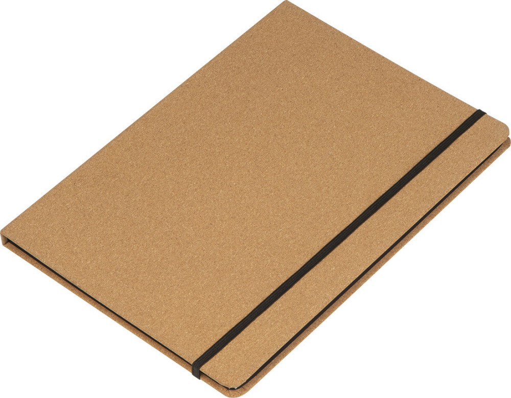 Logotrade promotional products photo of: A4 writing folder Syracuse