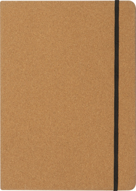 Logotrade corporate gift picture of: A4 writing folder Syracuse