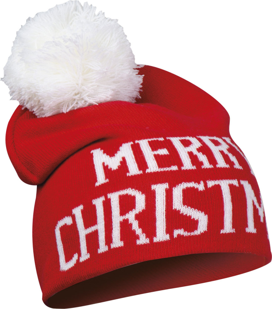 Logotrade promotional merchandise photo of: Christmas hat Whitehorse