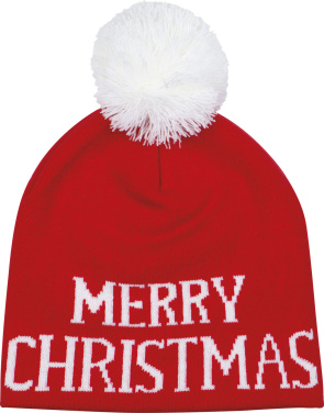 Logotrade corporate gifts photo of: Christmas hat Whitehorse