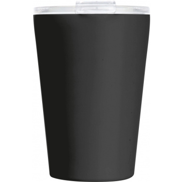 Logo trade corporate gifts image of: Coffee cup Lucerne
