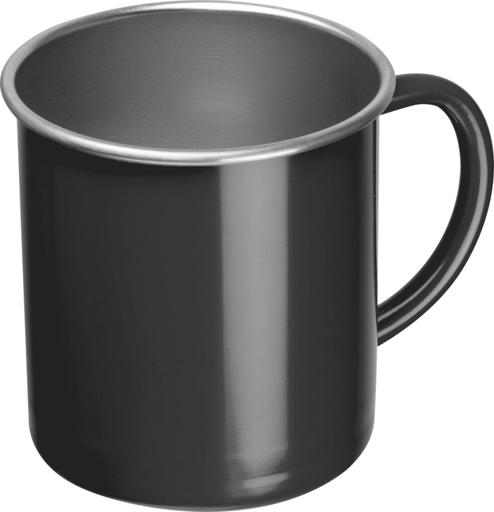 Logotrade promotional products photo of: Steel cup Trezzo