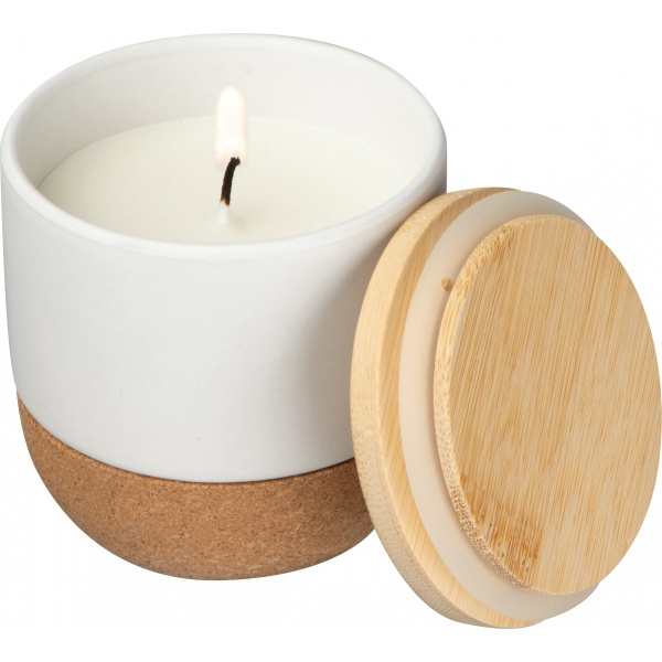 Logotrade promotional merchandise picture of: Candle Bruges